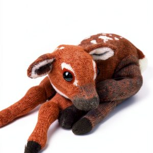 Kindle Edition of Knitting Stuffed Animals by David & Charles-0