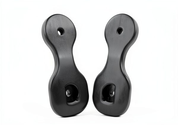 BK0192 Fairing Mount Mirror Bracket Adapter for 2014-2021 Street Glide-2