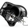 Sresk Harley Mirror Drop Bracket Adapter Set Duty Aluminum Waterproof-3