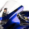 MFGZD Motorcycle Mirror Block Off Base Plates Cover for Suzuki-3