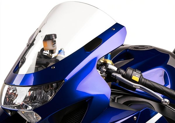 MFGZD Motorcycle Mirror Block Off Base Plates Cover for Suzuki-3