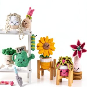 Kindle Edition of Stuffed Animal Craft Book by David & Charles-0