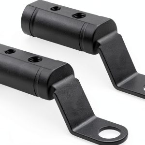 NINGDAKEAI Conversion Bracket for Motorcycle Rearview Mirror-0