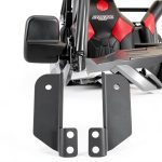 Chelhead Side Mirror Mounts for Polaris RZR Heavy Duty Steel Brackets-0