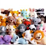 Quarry Books DIY Stuffed Animal Craft Guide – 576 Page Toy Handbook-0