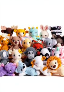 Quarry Books DIY Stuffed Animal Craft Guide – 576 Page Toy Handbook-0
