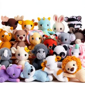 Quarry Books DIY Stuffed Animal Craft Guide – 576 Page Toy Handbook-0
