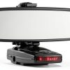 Radar Mount Original Mirror Mount Bracket Black-0
