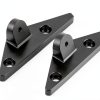 Motoparty Visor Mount Brackets Set for Polaris Slingshot 2015-2025-2