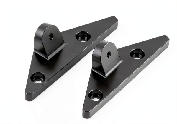 Motoparty Visor Mount Brackets Set for Polaris Slingshot 2015-2025-2