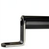 Pinflaw Motorcycle Conversion Bracket Aluminum Alloy 1PC Black-1