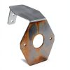 Ronybuy Watermelon Light Brackets L-Mirror 304 Waterproof 2-Piece-2