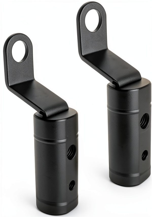 NINGDAKEAI Conversion Bracket for Motorcycle Rearview Mirror-6