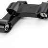 Joyzan Motorcycle Rearview Mirror Adapter, Aluminum Alloy, Custom Fit,-8