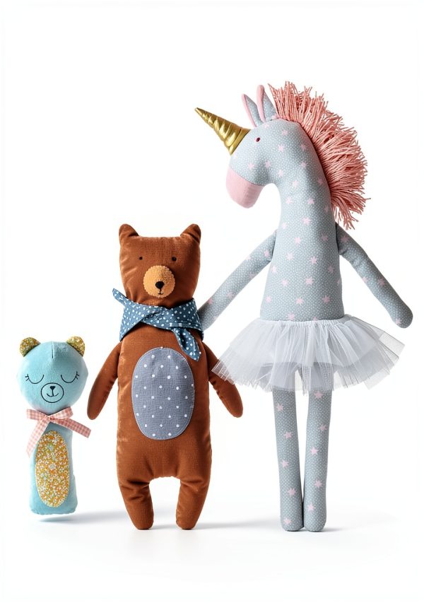 David & Charles Illustrated Toymaking Guide Kindle 258‑Page Craft Book-0
