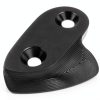 MFGZD R1/R1M Mirror Block Off Base Plate Black CNC Aluminum-4