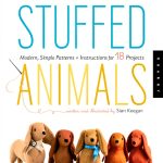 Stuffed Animal Craft Book by Quarry Books-0