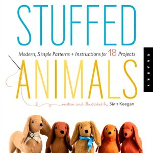 Stuffed Animal Craft Book by Quarry Books-0