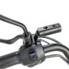 NINGDAKEAI Conversion Bracket for Motorcycle Rearview Mirror-1