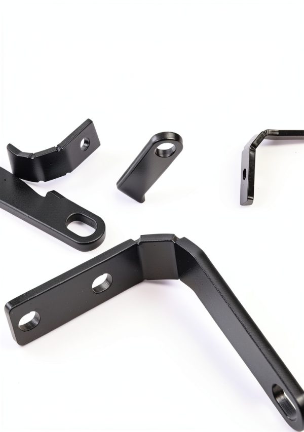 LUXEMOTO Rearview Mirror Down Bracket for Honda Rebel CMX300/CMX500-3