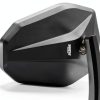 KTM Universal Handlebar End Mirror – Dual Side Polished Aluminum with-2