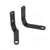 WOOGA Mirror Brackets for CMX 500 Front Rearview – Black Carbon Steel-6