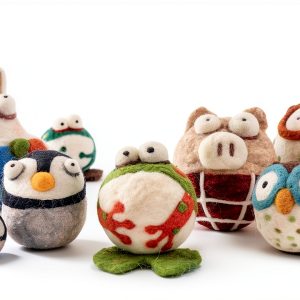 Chronicle Books LLC Craft Stuffed Animal Kit, English, 238 pages, ISBN-0