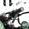 LUXEMOTO Rearview Mirror Down Bracket for Honda Rebel CMX300/CMX500-4