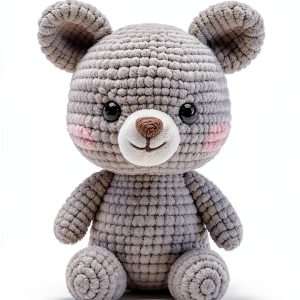 Kindle Edition of Craft & Hobby Stuffed Animals-0