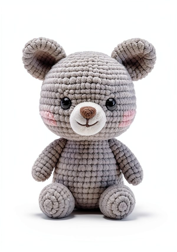 Kindle Edition of Craft & Hobby Stuffed Animals-0