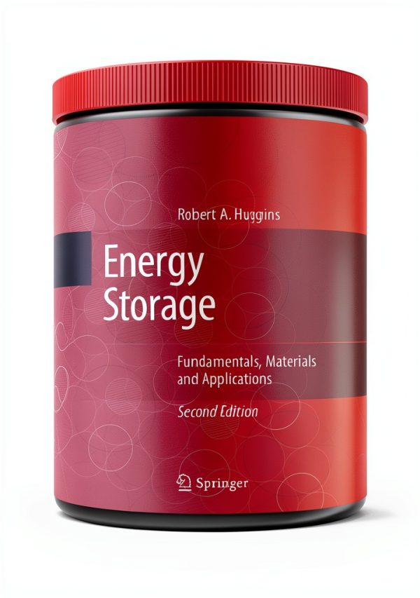 Springer Electrochemical Energy Storage Systems and Applications-0