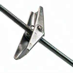 Toggle Bolts 014973406004 8/32 x 3 – Hard-to-Find Steel Zinc, 16 pcs-0
