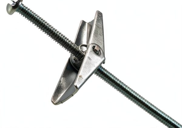 Toggle Bolts 014973406004 8/32 x 3 – Hard-to-Find Steel Zinc, 16 pcs-0
