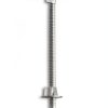 Cobra 420R 3 16 bolt anchor with 2.5 inch Screw 10 Pack Zinc Finish-0