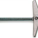Hillman Power-Stud 5/16 in x 4 in Round Steel Toggle Bolt Heavy Duty-0