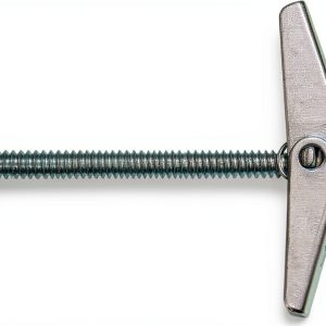 Hillman Power-Stud 5/16 in x 4 in Round Steel Toggle Bolt Heavy Duty-0