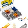 Drywall Anchors Vibit Heavy Duty Toggle Bolts Kit 170 PCS-2