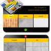 Drywall Anchors Vibit Heavy Duty Toggle Bolts Kit 170 PCS-4