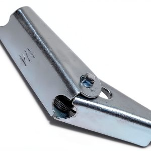 Spring Toggle Wings 1/4-20 Zinc by Hard-to-Find Fastener Toggle Anchor-0