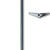 Toggle Bolt 5/16x4 Inch Zinc Plated - Hillman 370081 25-Pack-2