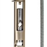 ITW Brands 25220 Dry Toggle Bolt 1/2 in Thread Black Oxide 10‑Pack-0