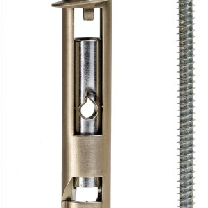 ITW Brands 25220 Dry Toggle Bolt 1/2 in Thread Black Oxide 10‑Pack-0