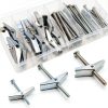 Toggle Bolts Wall Anchors 50pcs by weideer Heavy Duty Drywall Set-3