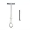 Toggle Anchors 10-Pack Heavy Duty Quick Bolts Set by Titan-7