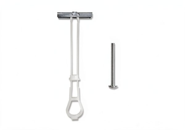 Toggle Anchors 10-Pack Heavy Duty Quick Bolts Set by Titan-7