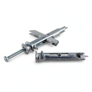 Anchor Red Head Toggle Anchor PK50 Heavy Duty Steel Fastener-0