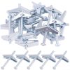 Hilitchi Molly Toggle Bolt Steel Phillips Head 60pcs 1/4 Inch-0