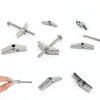 28PCS Toggle Bolts Wing Nuts Heavy Duty Hollow Wall Anchors for-1