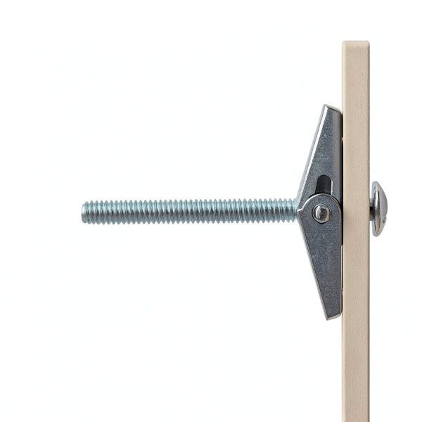 Toggle Bolts Oimyalsi 30 Set Heavy Duty Metal Drywall Anchors Kit-4