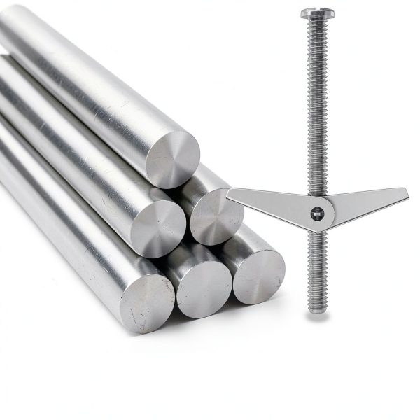 Rerdeim【34 Sets】 Toggle Bolts, Wall Anchor, 1/4" 3/16" 1/8" Butterfly Drywall Anchors, Heavy Duty Metal Screws for Hollow Wall Ceiling Sheetrock, Taquetes para Drywall-4